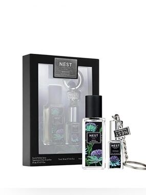 NIB NEST New York Indigo On-The-Go Fragrance Gift Set